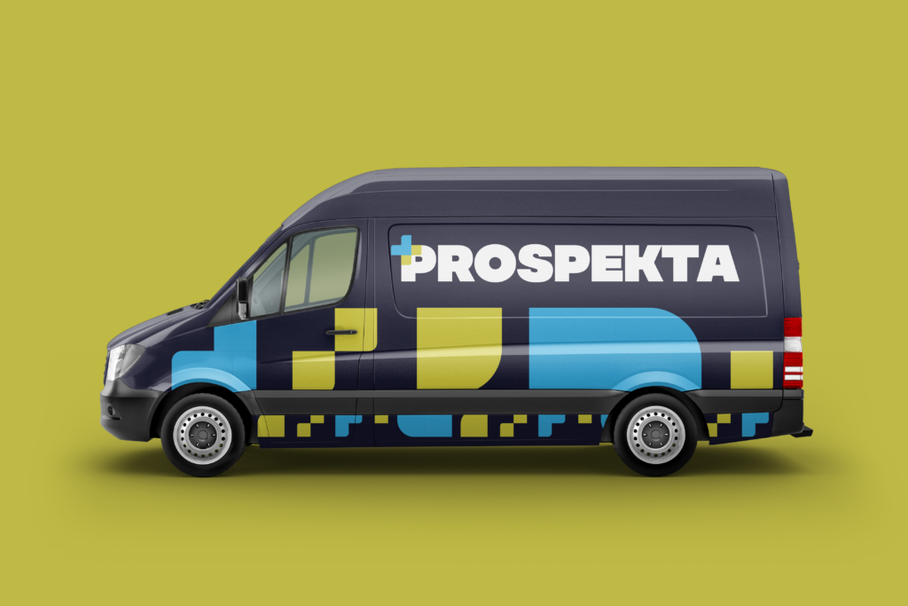 Van prospekta